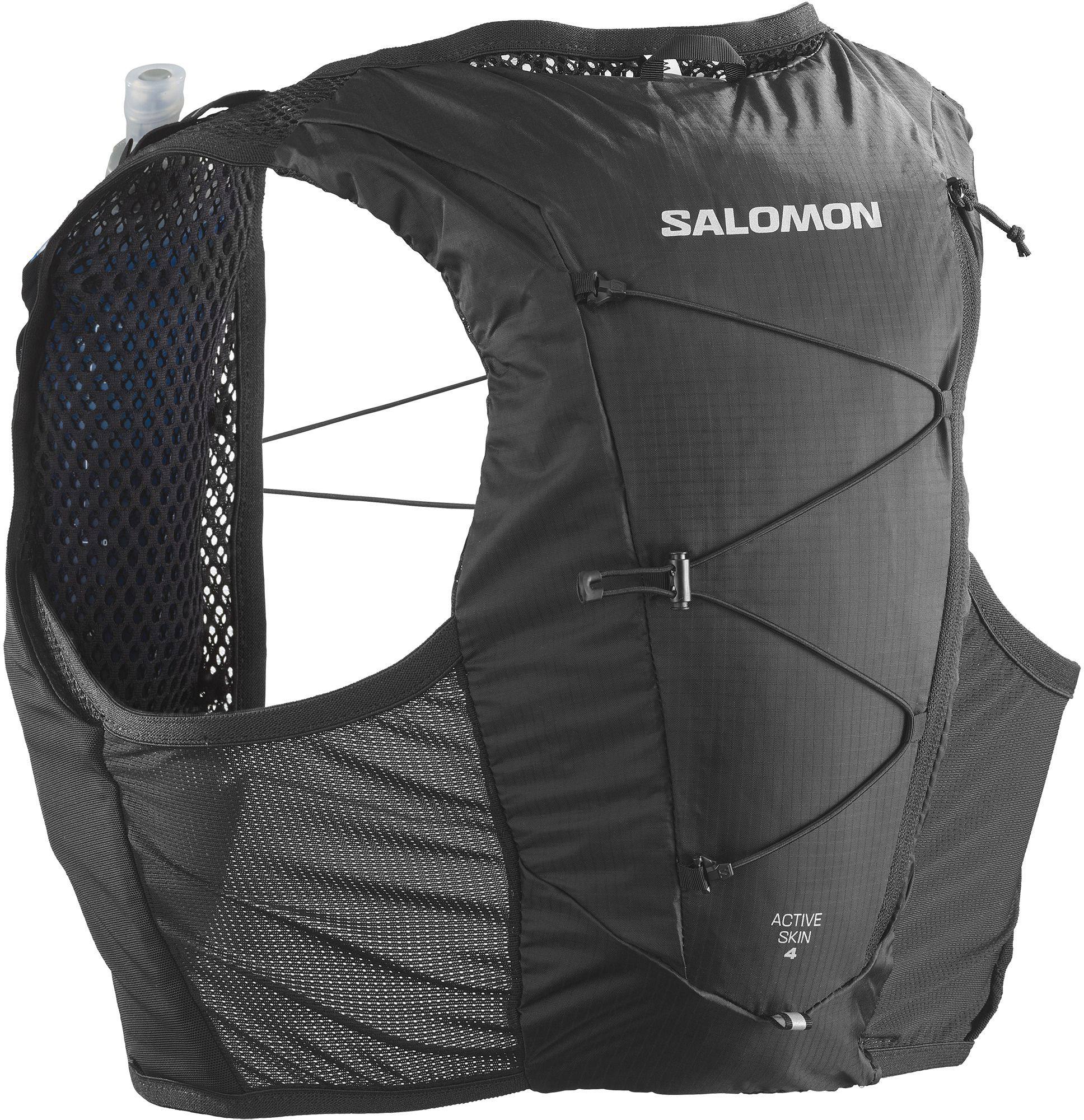 Salomon Active Skin 4 Set Black XL