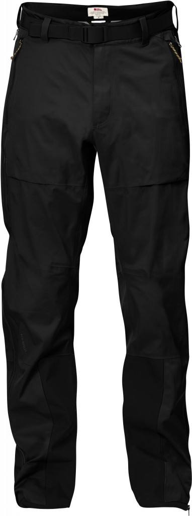 Fjällräven Keb Eco Shell Trousers Black S