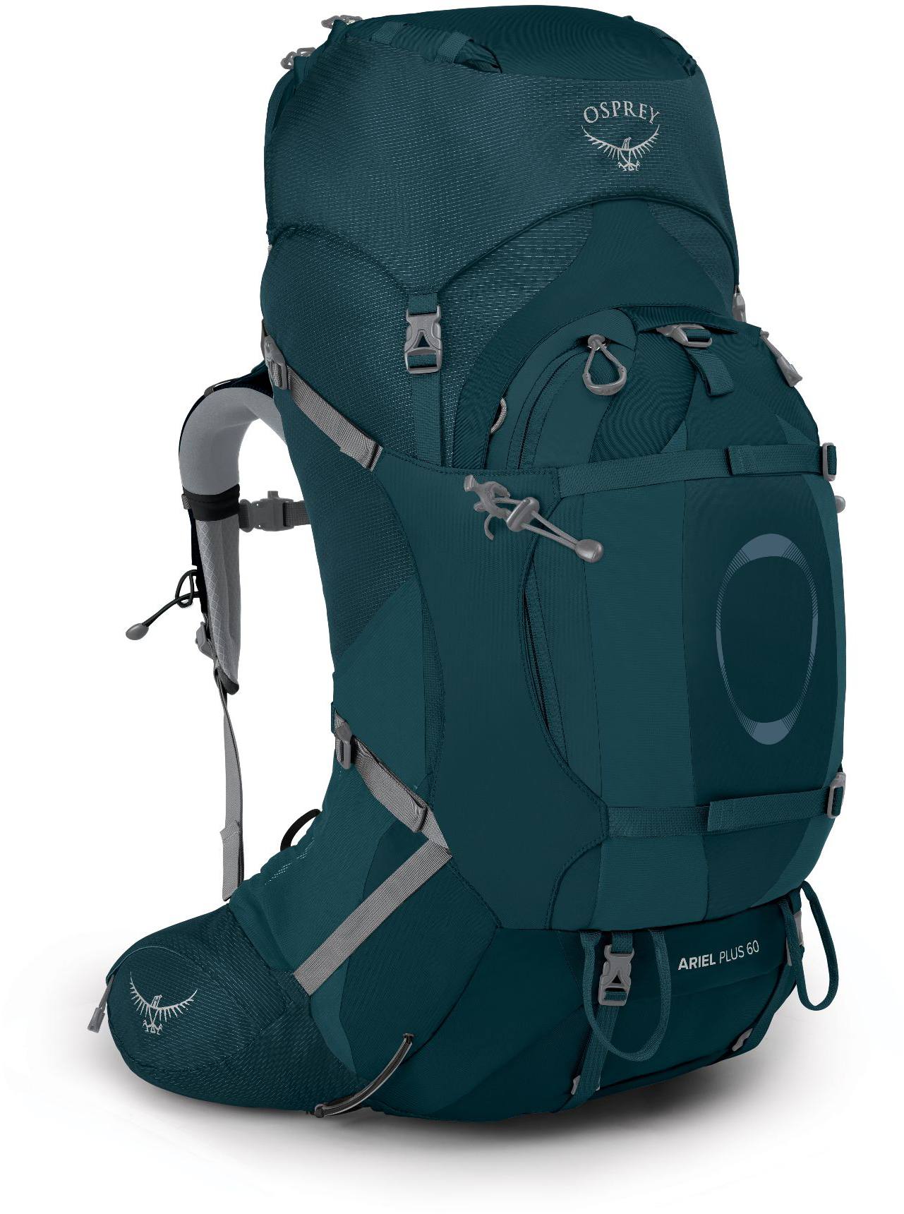 Osprey Ariel Plus 60 W Night blue XS/S