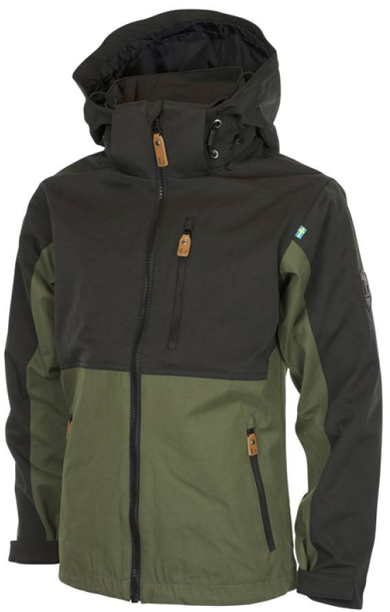 Lindberg Explorer Jacket Green / Black 150