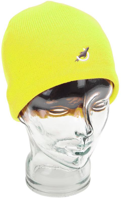 SealSkinz Waterproof Beanie Yellow S/M