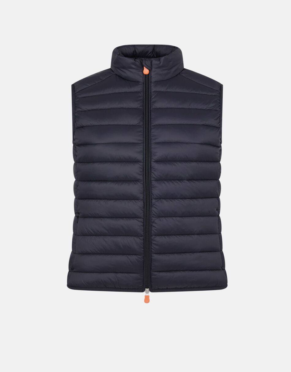 Giga W Vest Black M