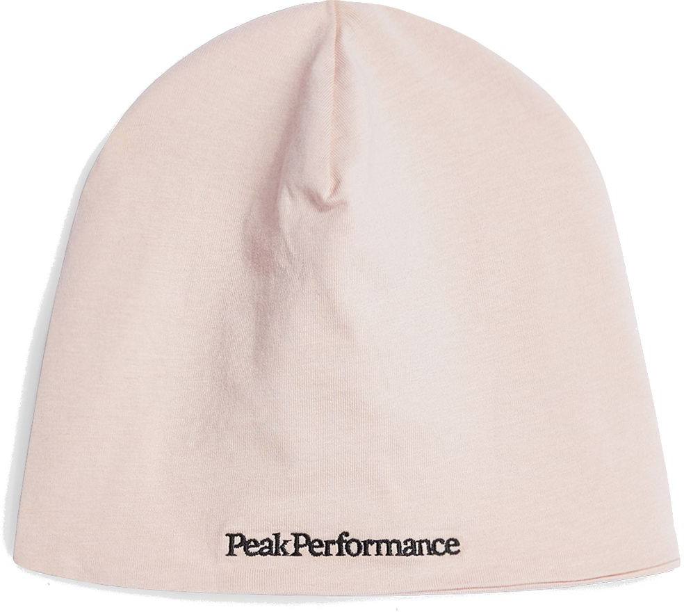 Peak Performance Jr Progress Hat Light red