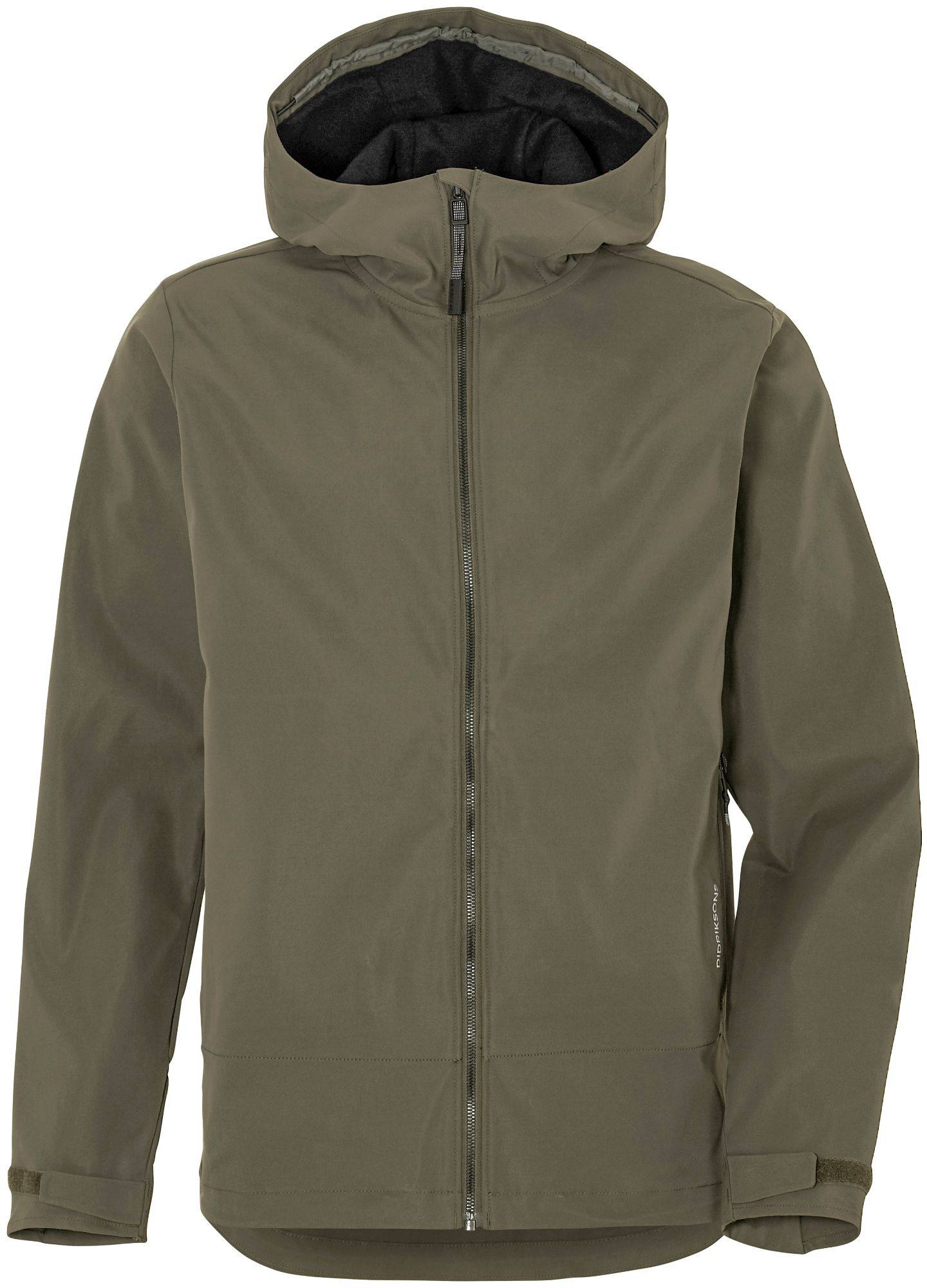 Flynn Jacket Green S