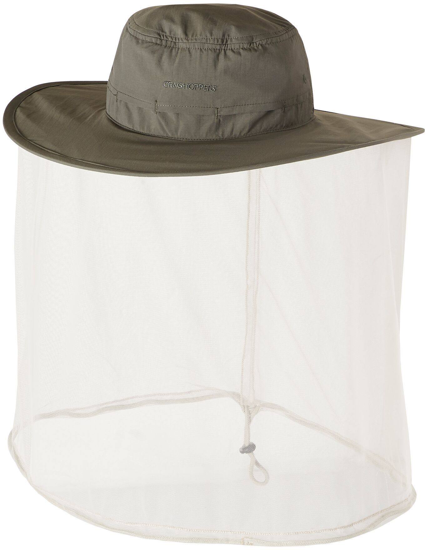 Craghoppers Nosilife Ultimate Hat Dark khaki S/M