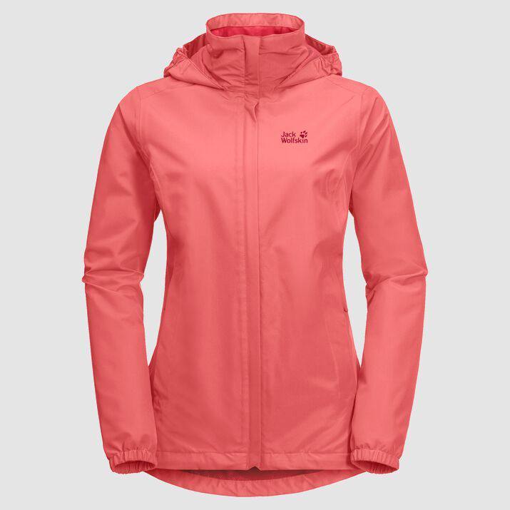 Stormy Point Women’s Jacket Pink Rose L