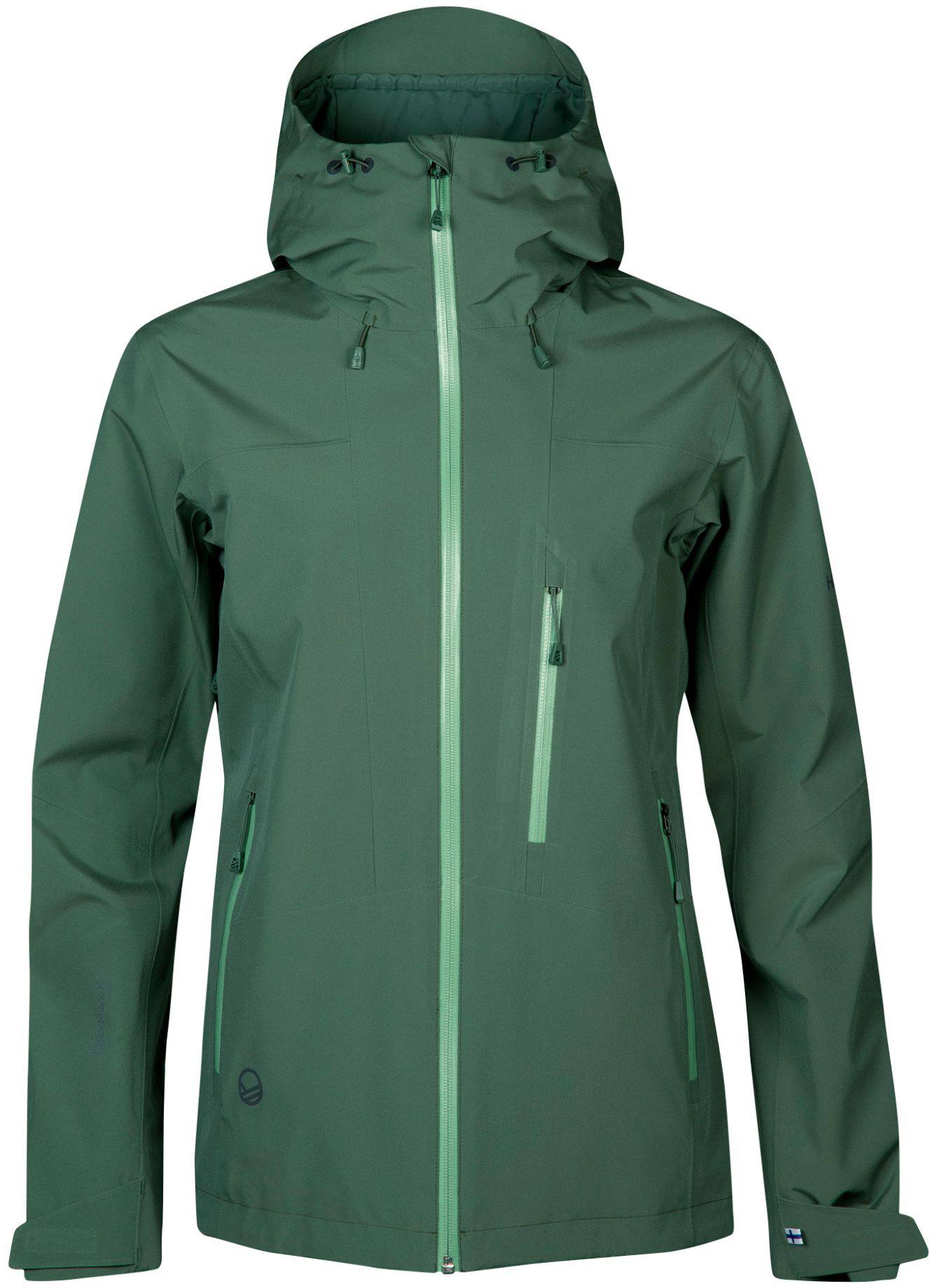 Halti Women’s Juonto Nano Jacket Vihreä 46