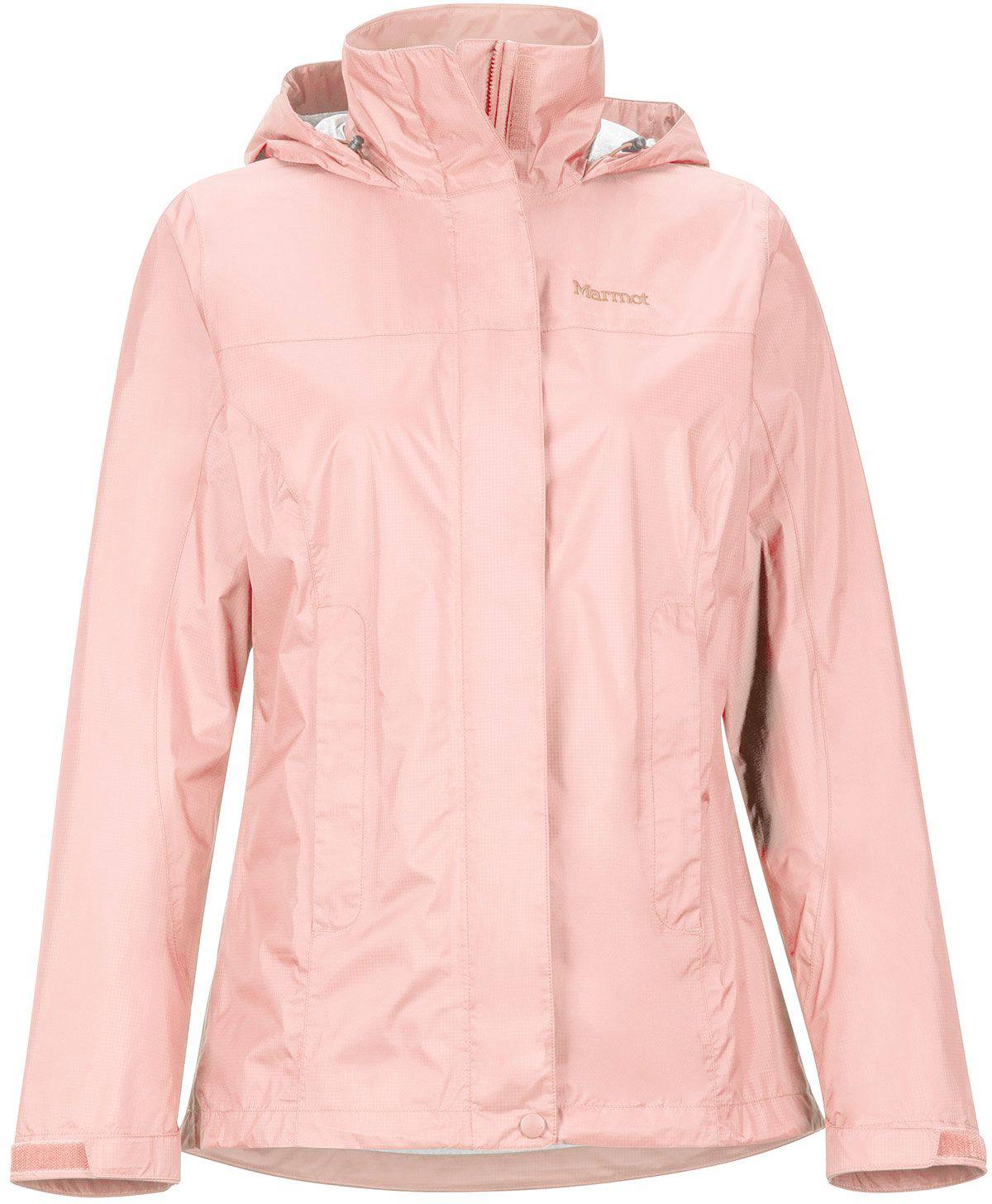 Marmot Women’s Precip Eco Jacket Pinkki XXL