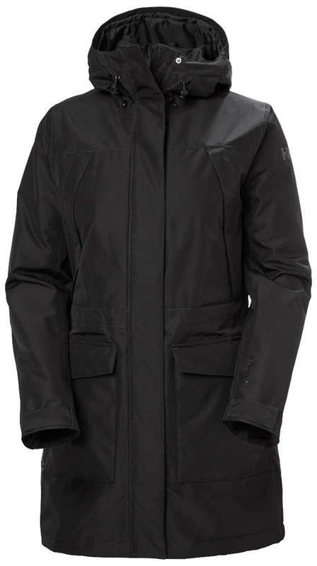 Women’s Frida Insulated Parka Black M