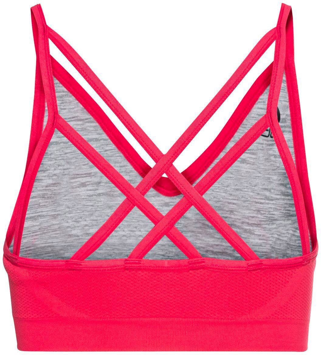 Odlo Seamless Soft Sports Bra Pinkki L