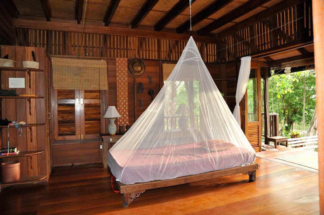 Travel Mosquito Net Single Ultralight