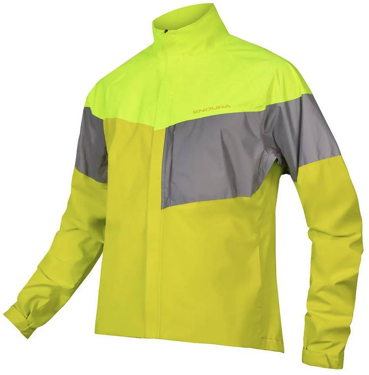 Urban Luminite II Jacket Keltainen XL