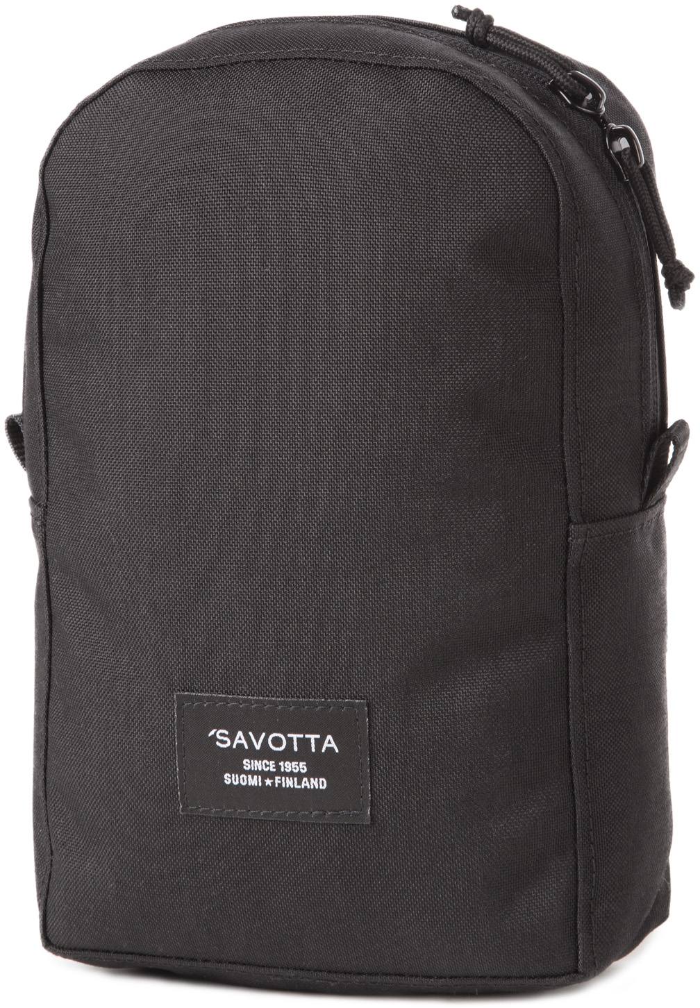 Savotta Vertical Pocket M Black