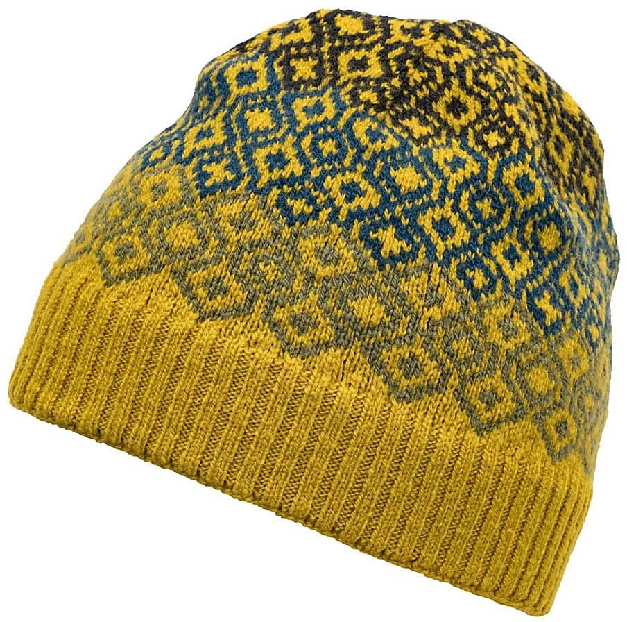 Syvde Wool Beanie Arrowwood