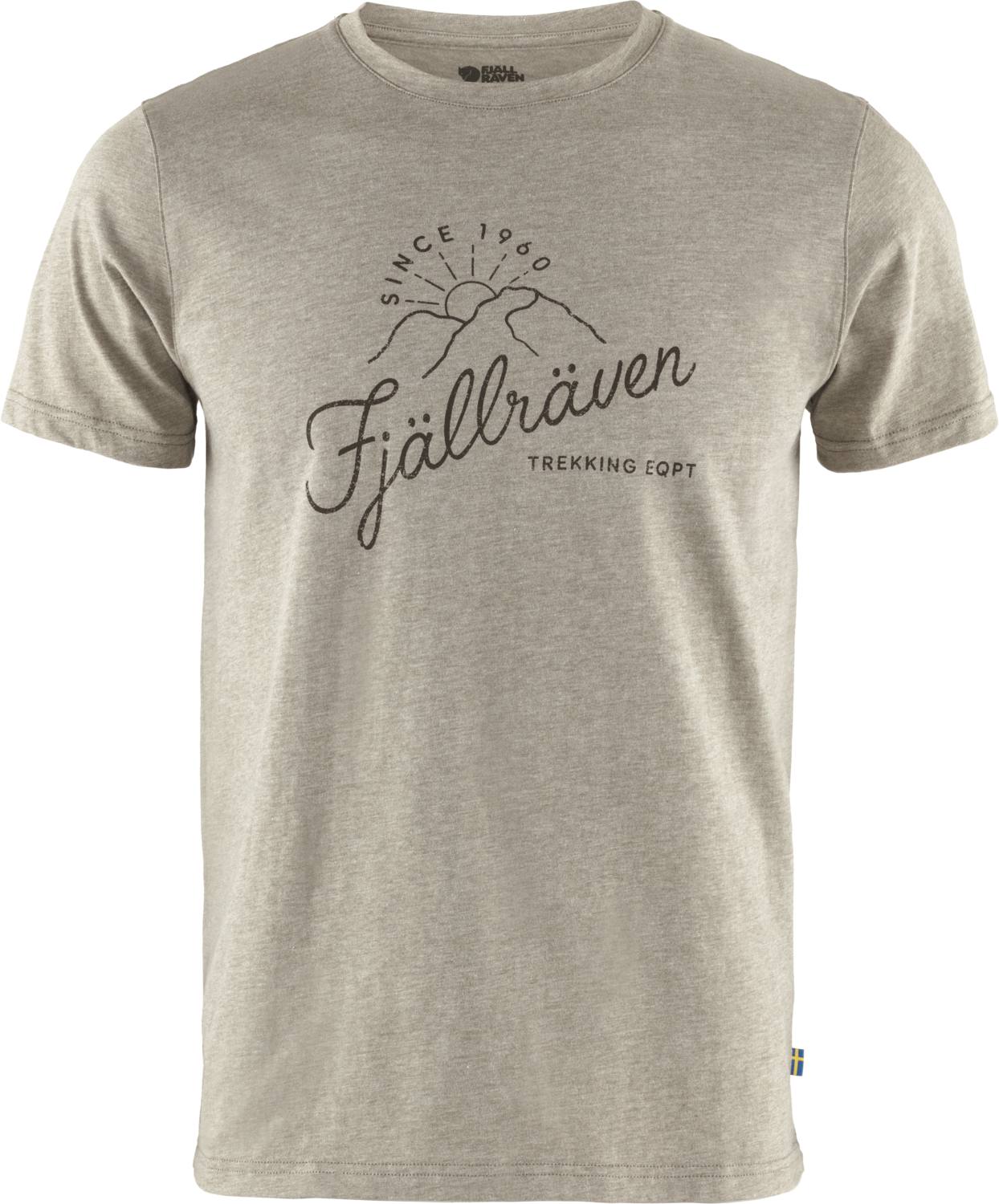 Fjällräven Sunrise Tee Light Olive S