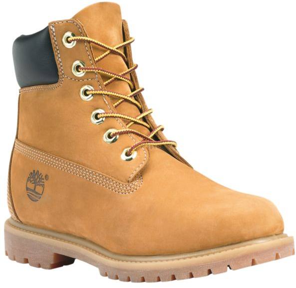 6 Inch Boot Premium Women’s Wheat USW 6