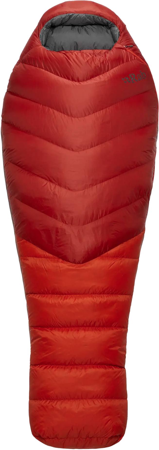 Rab Alpine 600 Long Red