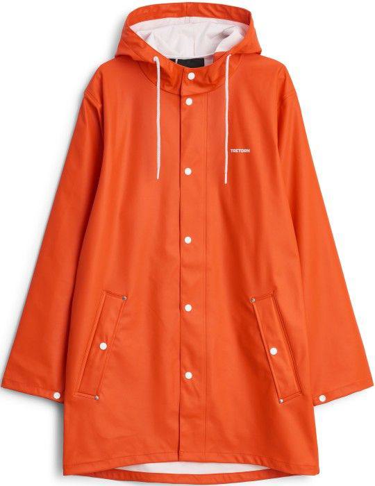 Wings Rainjacket Orange XL