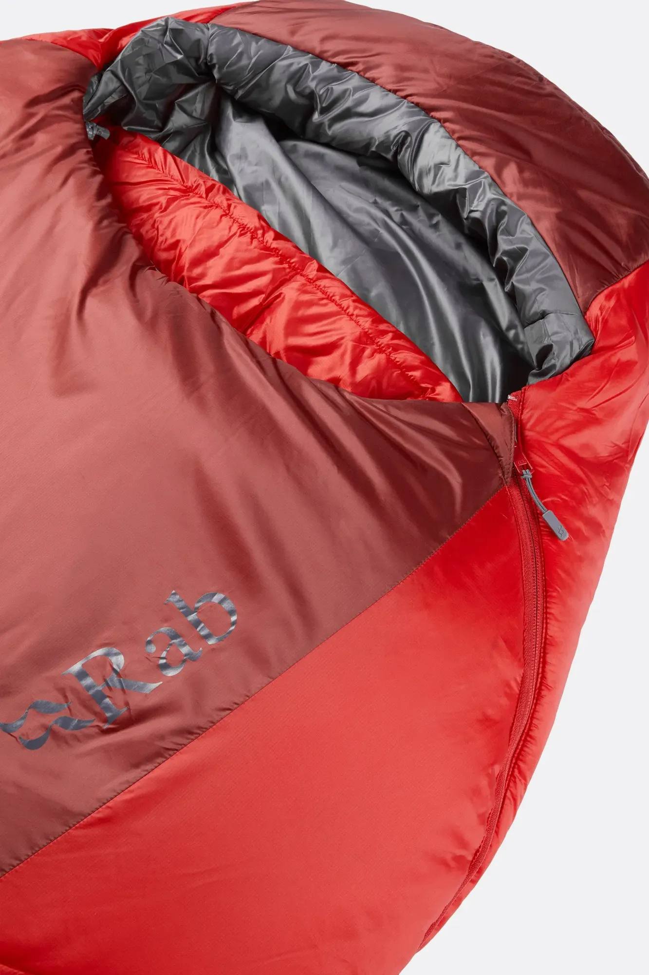 Rab Solar Eco 3 Long Wide Ox Red