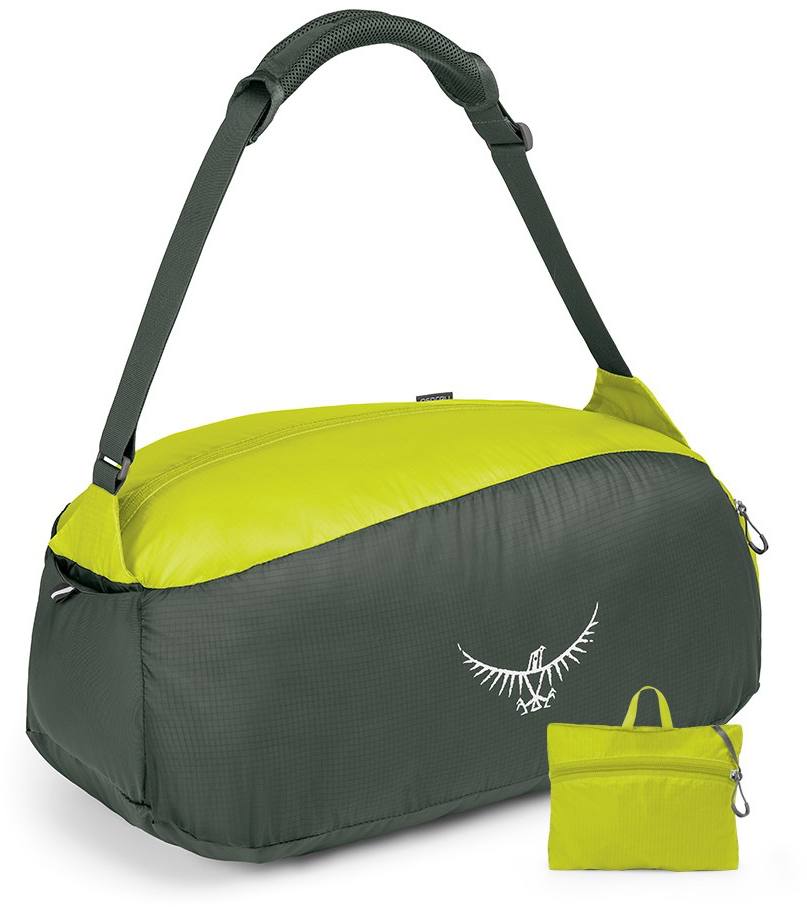 Osprey UL Stuff Duffle Lime