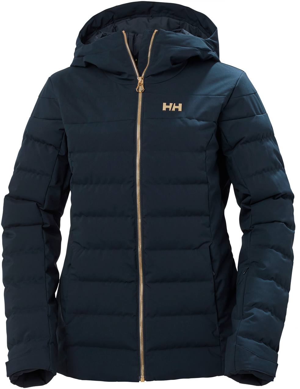 Imperial Puffy W Jacket Navy M