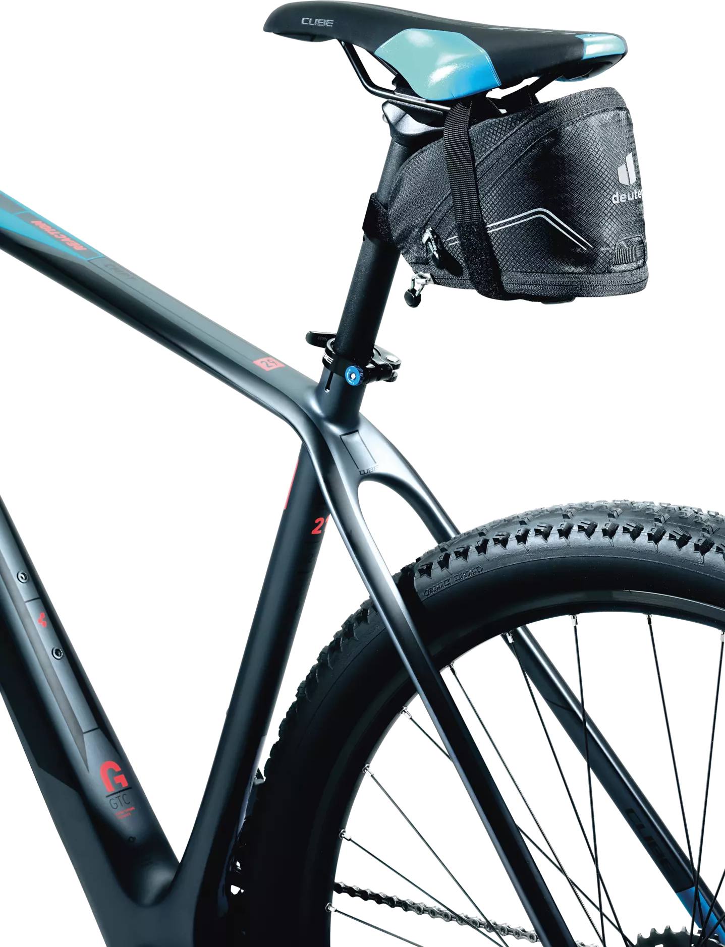 Bike Bag II Black