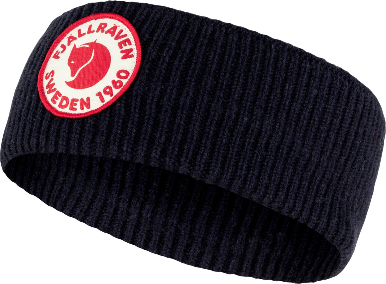 Fjällräven 1960 Logo Headband Black