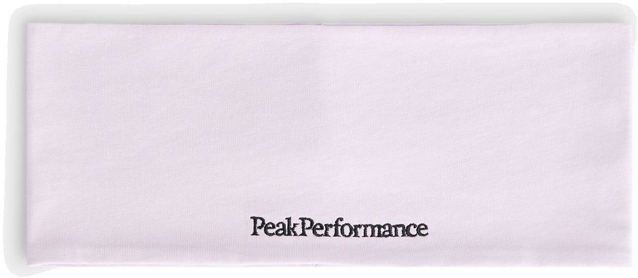 Peak Performance Progress Headband Light red L/XL