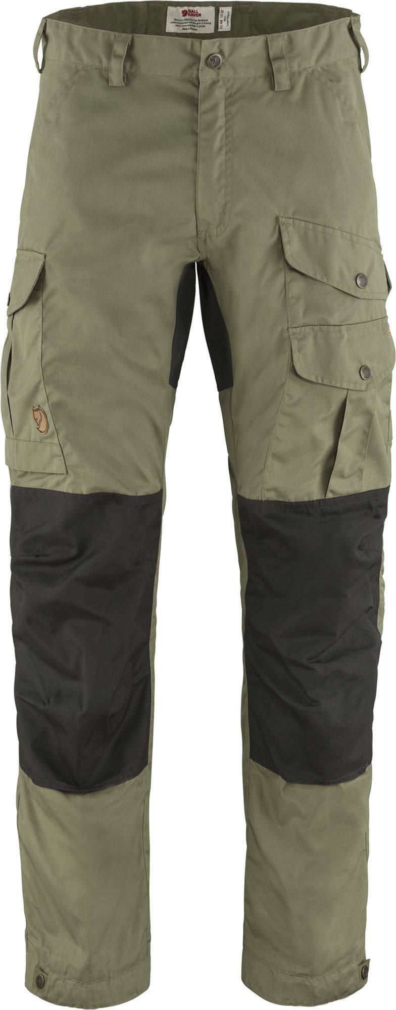 Vidda Pro Trousers Green / Gray 50