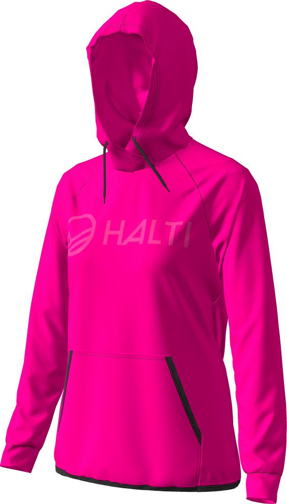 Halti Women’s Dynamic Hoodie Pink 40