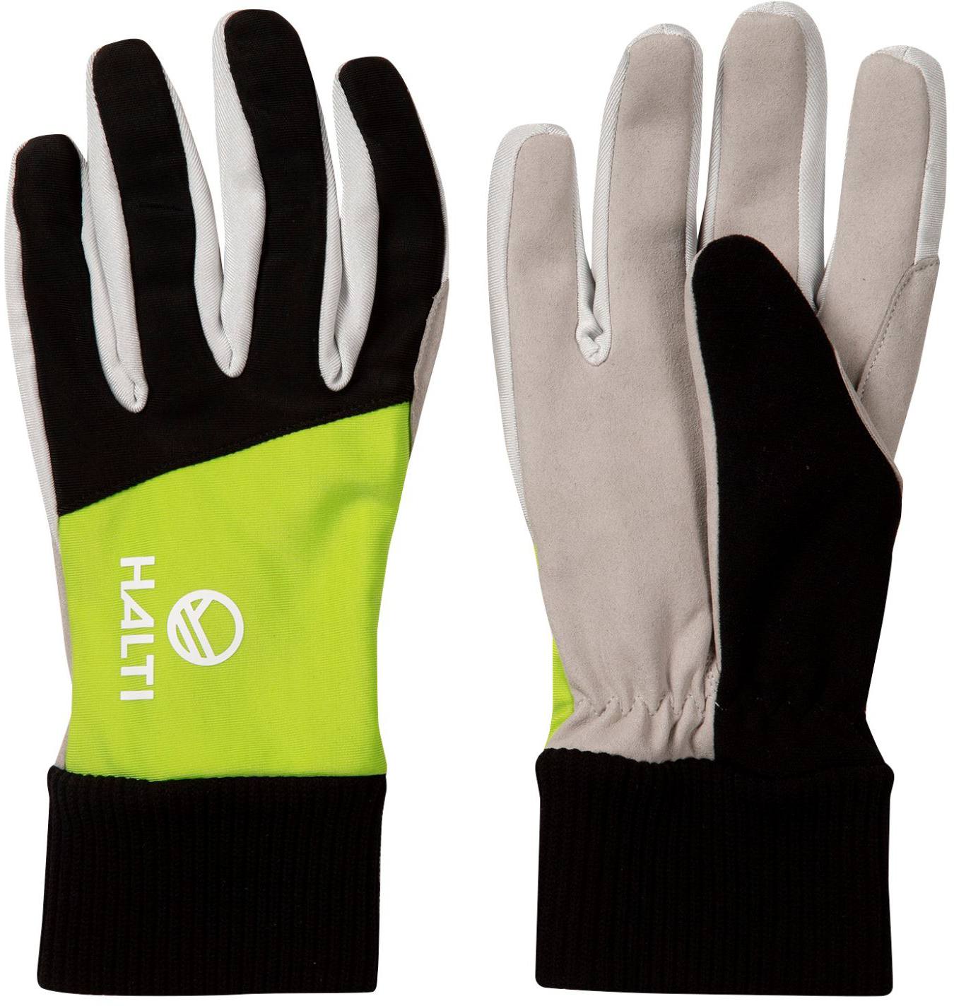 XC Touring Gloves Lime M