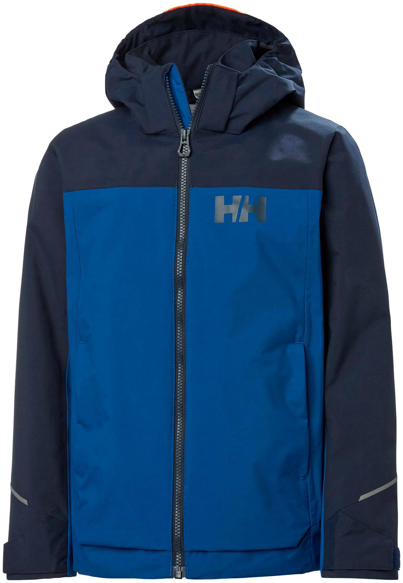 Helly Hansen Jr Sogndal Jacket Blue 140