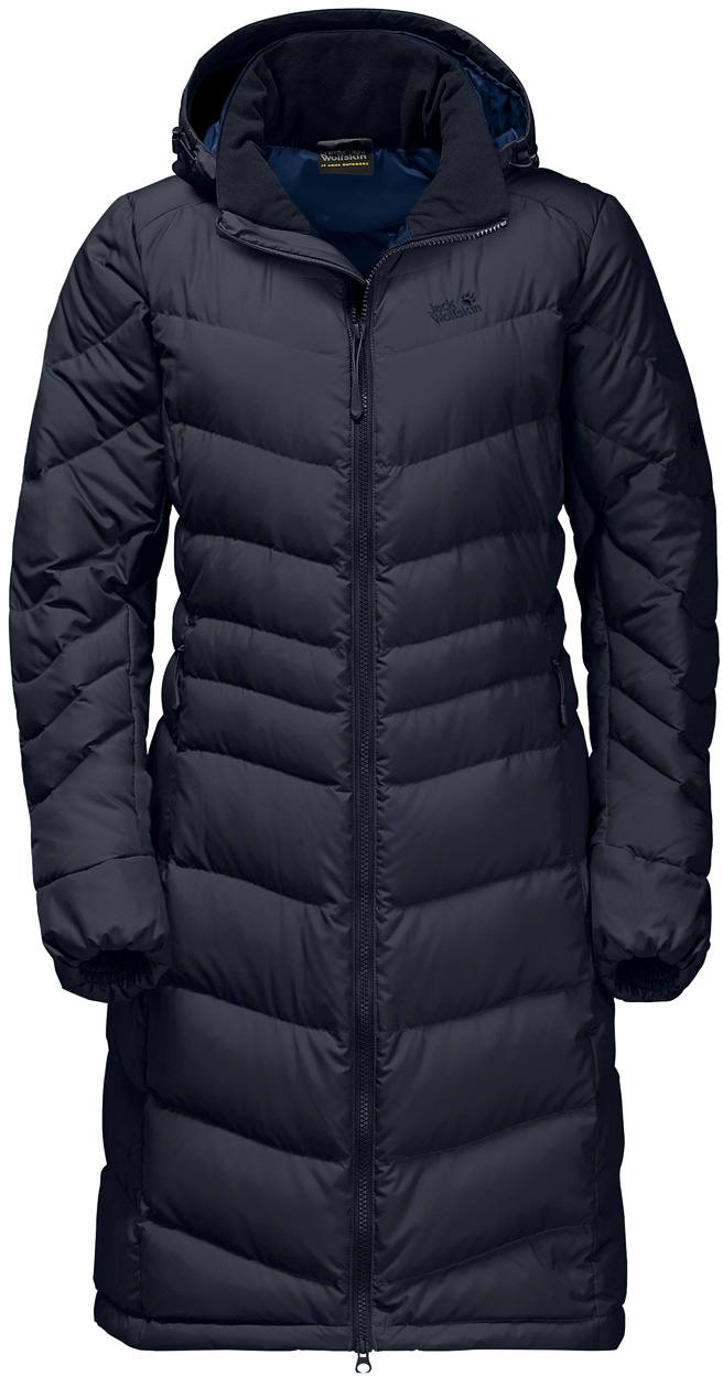 Jack Wolfskin Selenium Coat Women’s Night blue XS