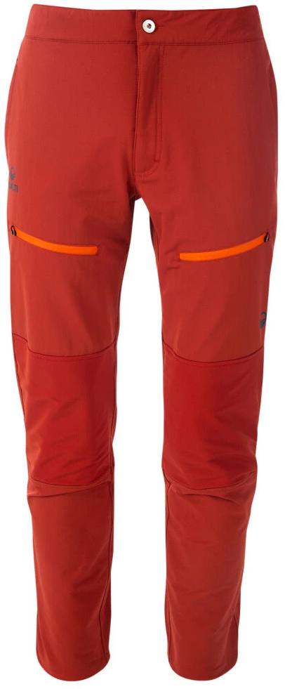 Pallas Warm Pants Punainen XL