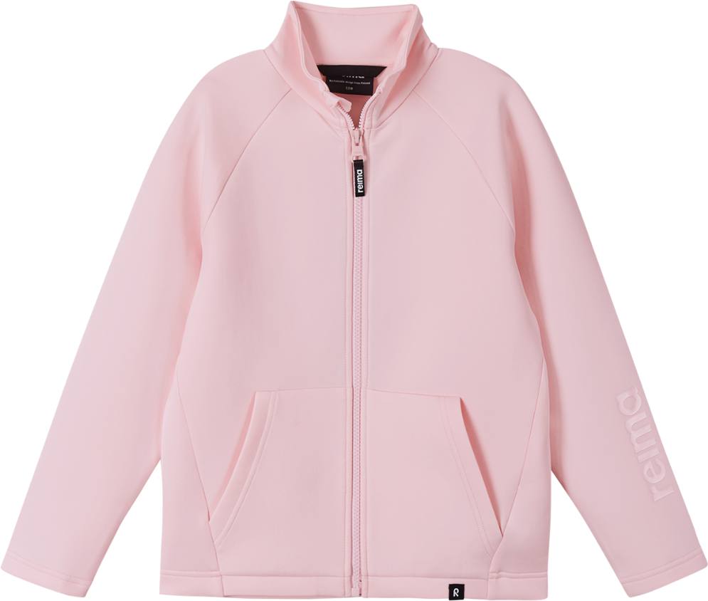 Reima Sulakka Sweater Pink Rose 116