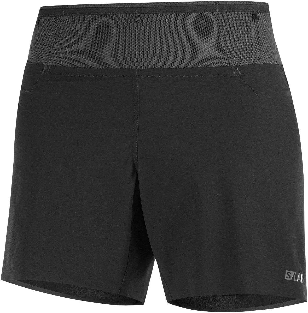 S/Lab Sense W Short Black L