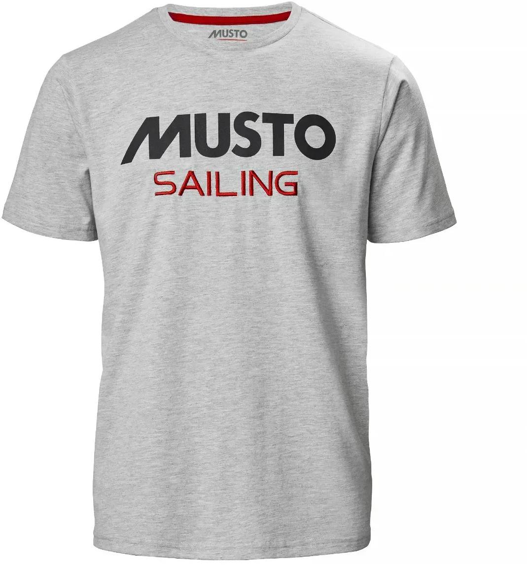 Musto Tee White XXL