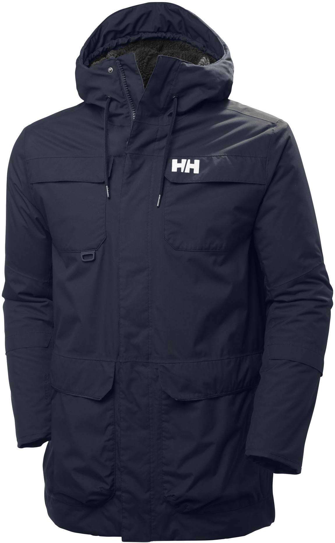 Galway Parka Navy XXL