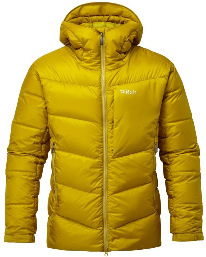 Positron Pro Jacket Keltainen M