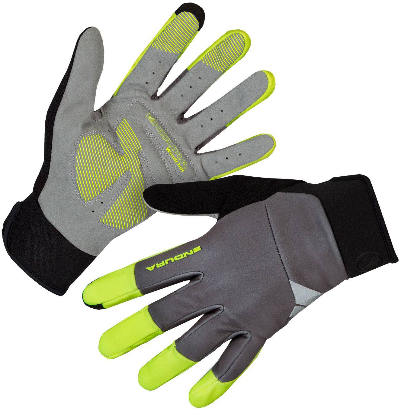 Windchill Glove Keltainen XL