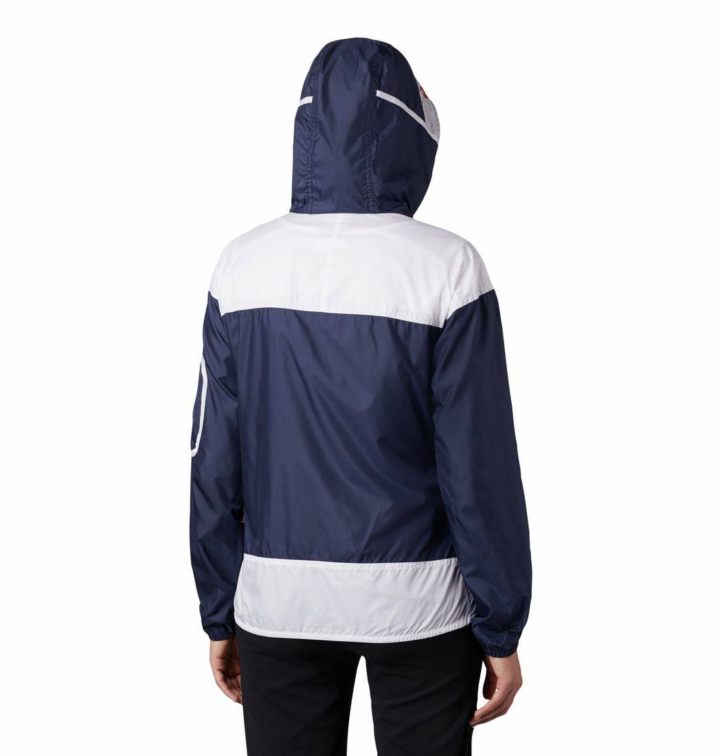 Women’s Challenger Windbreaker Jacket Nocturnal L