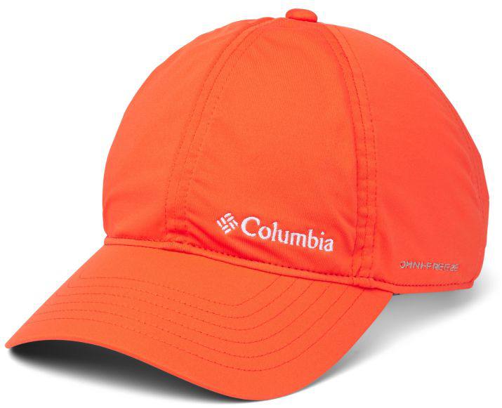 Columbia Coolhead Ballcap II Red