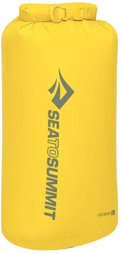 Sea To Summit Eco Lightweight Drybag 8L Sulphur