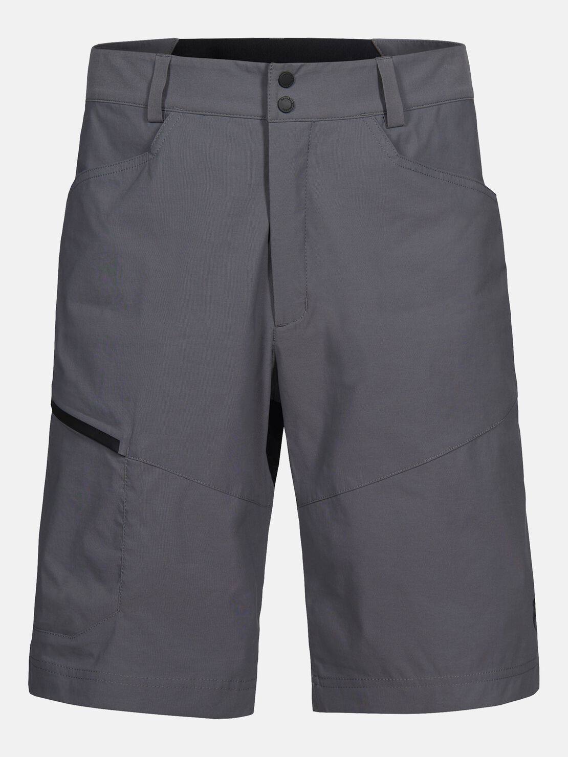 Iconiq Long Shorts Dark grey L