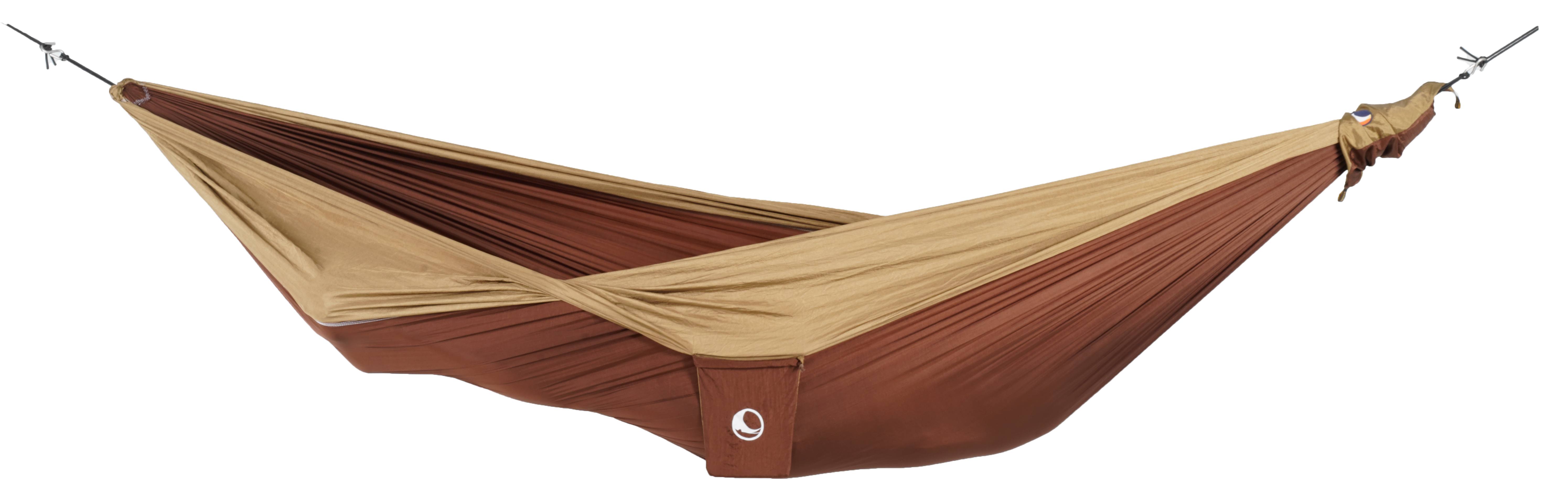 Ticket To The Moon Original Hammock Choko/Ruskea