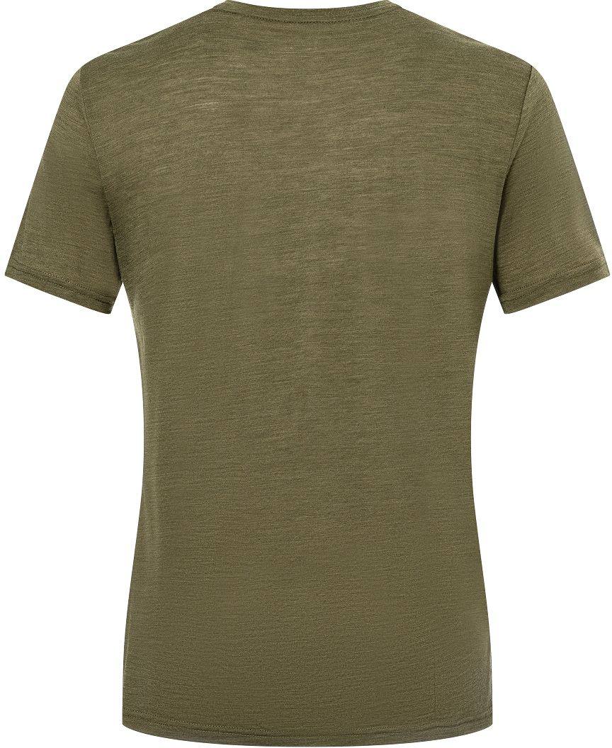Camping Tee Olive XL