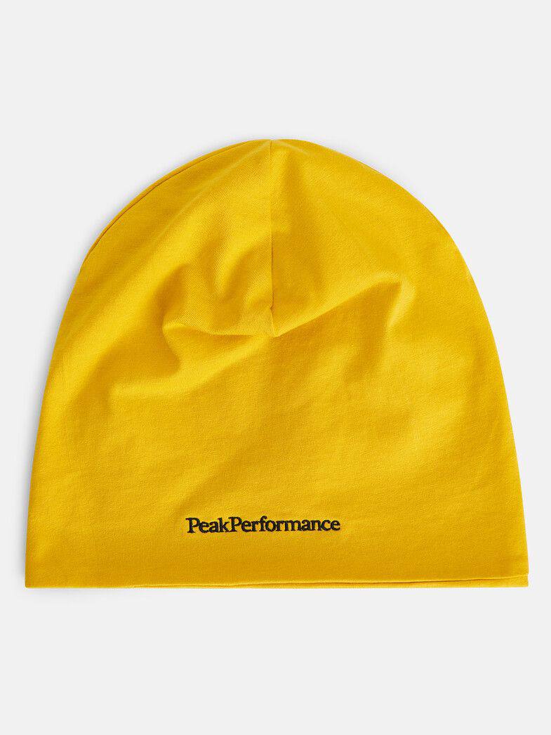 Progress Hat Yellow S/M