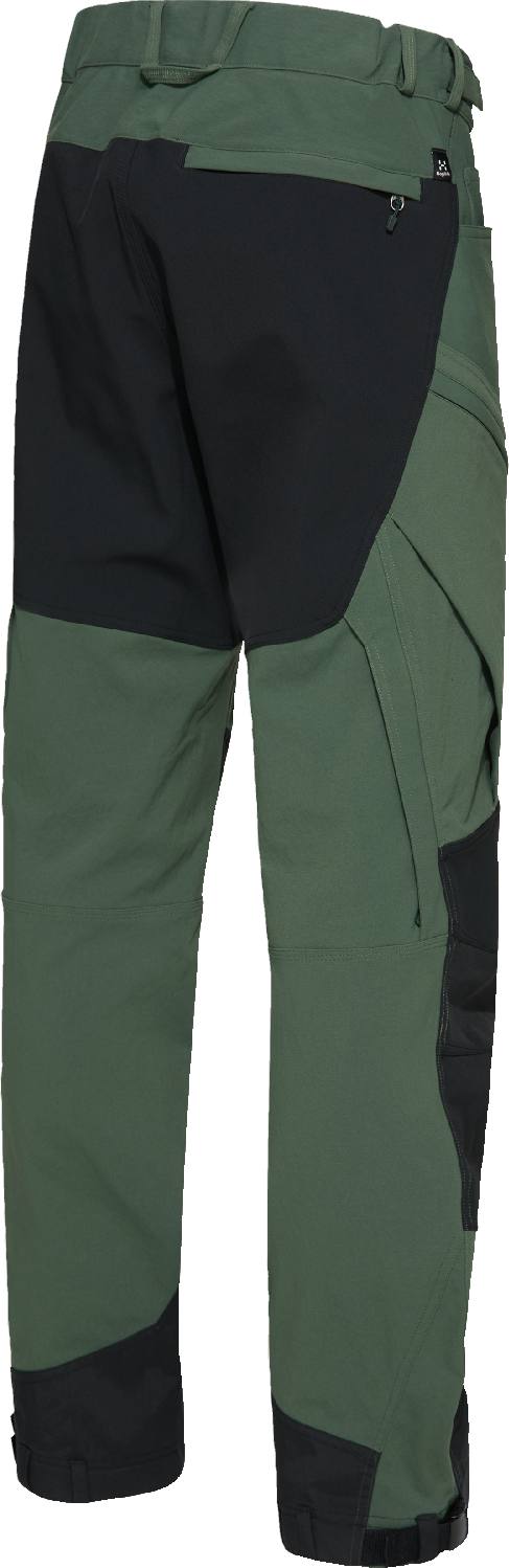 Men’s Rugged Standard Pant Fjell Green/Musta 52