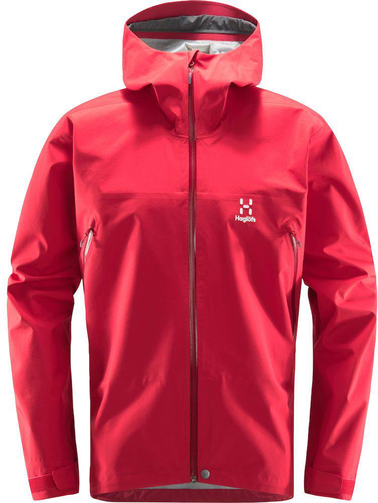 Haglöfs Roc GTX Jacket Men Scarlet XL