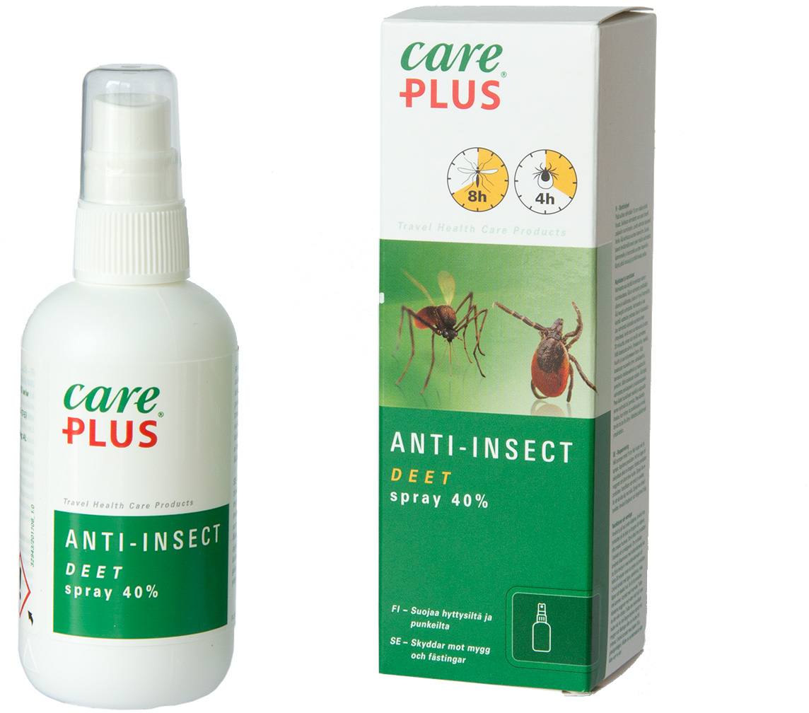 DEET Spray Anti-Insect 100 ml